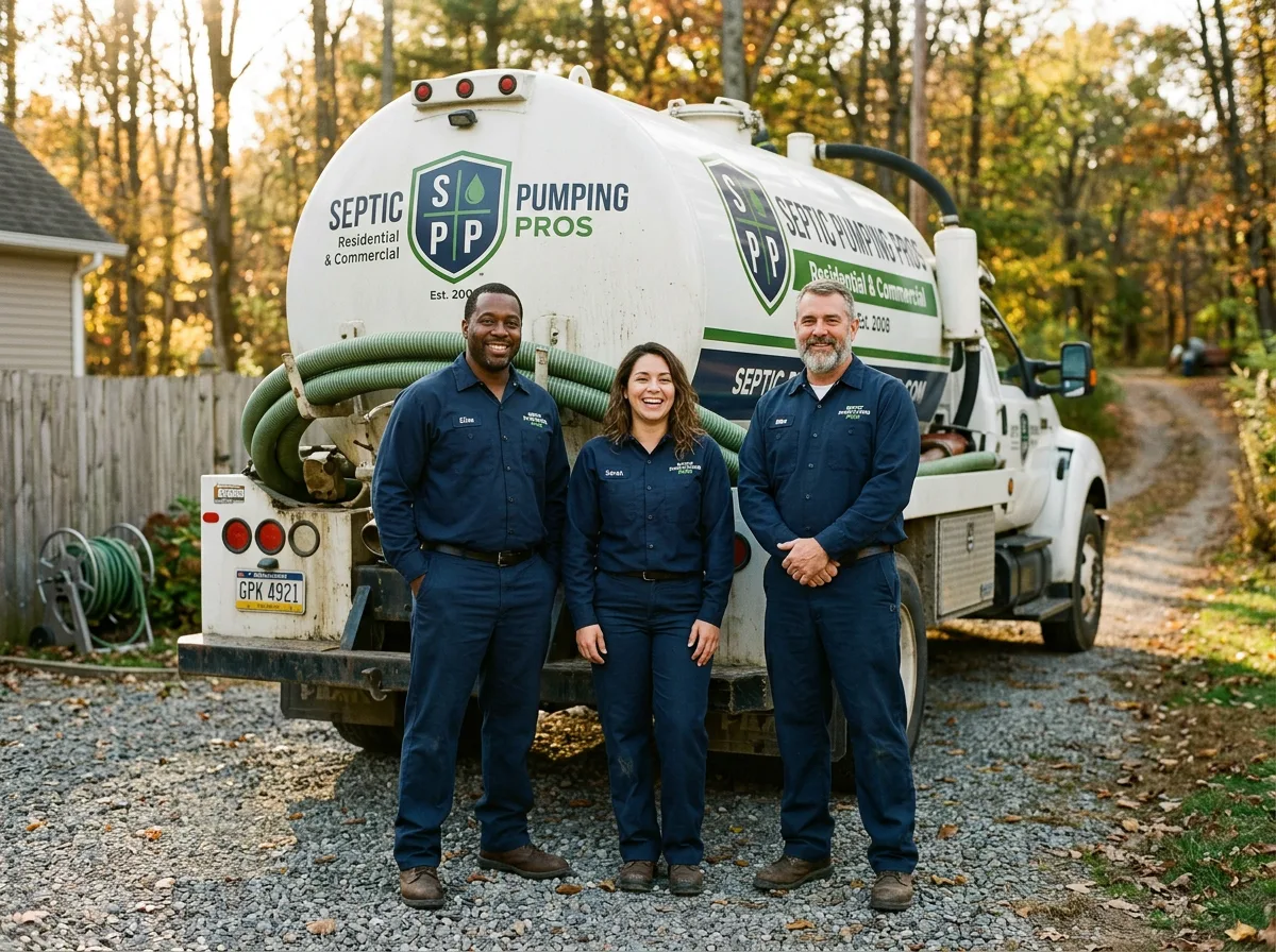 Septic Tank Pumping company in Quinter, KS