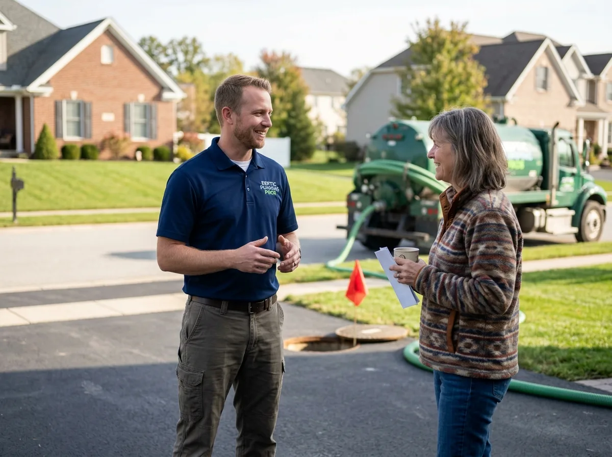 Septic Tank Pumping Quinter, KS FAQs